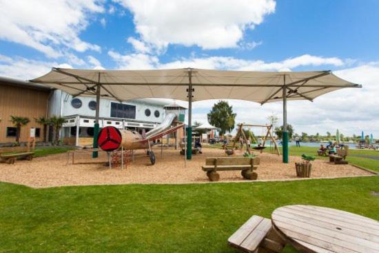 Beautiful 3 Bedroom Caravan With Hot Tub - Tattershall Lakes Buitenkant foto